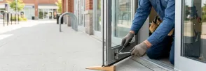Repair Storefront McQuesten East, Hamilton