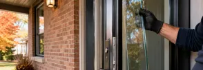 Safety Glass Installation Lisgar, Hamilton