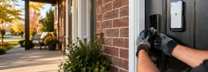 Smart Lock Repair Blakely, Hamilton