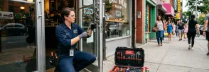 Storefront Door Repair Stipley, Hamilton