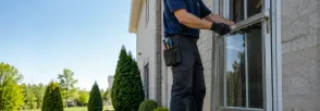 Storm Door Glass Repair Stipley, Hamilton