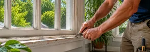 Stuck Window Repair Binbrook, Hamilton