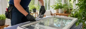 Window Draft Repair Raleigh, Hamilton